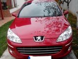 peugeot 407 hdi impecabil