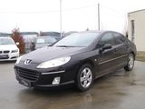 Peugeot 407 în Sector 2 Bucuresti