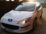 Peugeot 407 SW