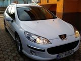 Peugeot 407 SW, fotografie 2