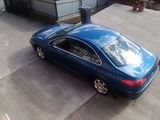 peugeot 607 2.2 hdi, fotografie 3