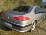 Peugeot 607, fotografie 2