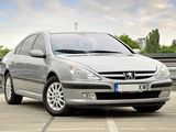 PEUGEOT 607 DIESEL EURO 4 FULL OPTION