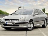 PEUGEOT 607 DIESEL EURO 4 FULL OPTION, fotografie 2