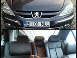 PEUGEOT 607 FELINE 2.2 BITURBO, fotografie 3