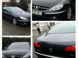 PEUGEOT 607 FELINE 2.2 BITURBO, fotografie 5