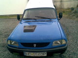 pick-up dacia, fotografie 1