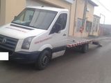 Platforma VW Crafter