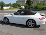 porsche 997 cabrio, fotografie 3