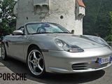 porsche boxter 2006