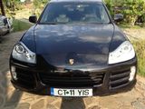 PORSCHE CAYENNE S, photo 1