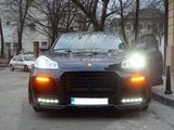 Porsche Cayenne Turbo, photo 1