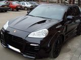 Porsche Cayenne Turbo, photo 3