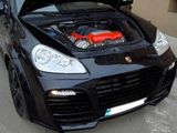 Porsche Cayenne Turbo, photo 4