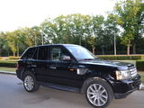 Range Rover Sport supercharge