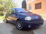 Renault Clio cu RAR