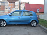 RENAULT CLIO II 1.5 dci 82 cp hatchback, fotografie 2