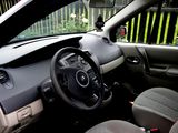 Renault Grand Scenic 1,9 2007, fotografie 4