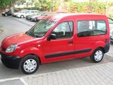 Renault Kangoo 1,5 Diesel, 2007, euro 4, fotografie 1