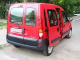 Renault Kangoo 1,5 Diesel, 2007, euro 4, fotografie 3