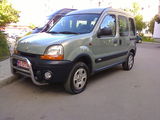 RENAULT KANGOO 4 X 4