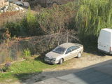 renault laguna avariat, fotografie 4