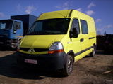 Renault Master 2009 diesel 120 cai 