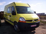 Renault Master 2009 diesel 120 cai , fotografie 2