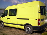 Renault Master 2009 diesel 120 cai , fotografie 3