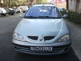 Renault Megane, 2000, fotografie 1