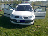 Renault Megane II, 2005, fotografie 1