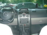 RENAULT MEGANE SEDANE 2.2, fotografie 3