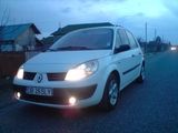 renault scenic 1,5 dci, fotografie 1