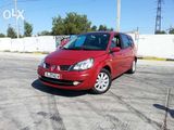 Renault scenic 2009 7+1 locuri, fotografie 2