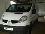 Renault Trafic, fotografie 1