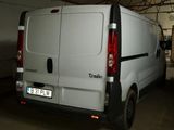 Renault Trafic, fotografie 5