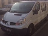 Renault Trafic, fotografie 3