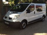 Renault Trafic 5+1