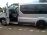 renault trafic 8+1, fotografie 1