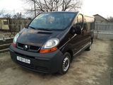 Renault Trafic, Monovolum