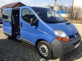 Renault Trafic, Monovolum, fotografie 2