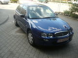 Rover 25, 1.4 benzina, an 2001