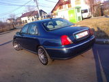 Rover 75, 2001, fotografie 1