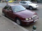 rover 75 inmatriculat, taxa de mediu platita