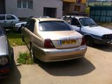 Rover 75 limuzină Anglia diesel, fotografie 3