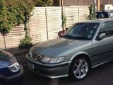 saab 9 3 ,2001, photo 1