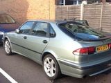 saab 9 3 ,2001, photo 4