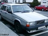 SAU SCHIMB VOLVO 740 gl TD(turbo diesel), fotografie 1