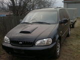 Schimb Kia Carnival 2005 cu tractor + utilaje agricole