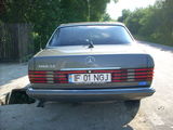 Schimb Mercedes 380 SE, fotografie 3